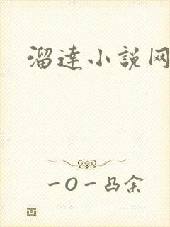 溜达小说网封面