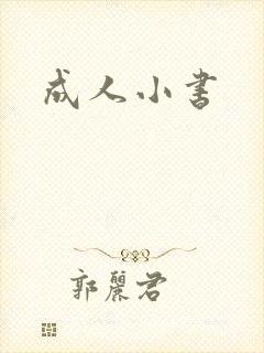 成人小书