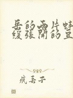 岳的两片蚌肉缓缓张开的豆瓣评分