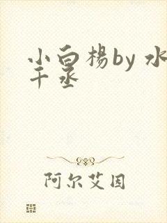小白杨by 水千丞封面