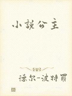 小说公主