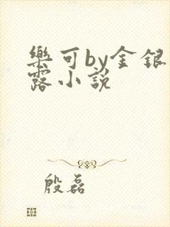 乐可by金银花露小说