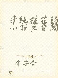 清纯校花的秘密小说免费阅读