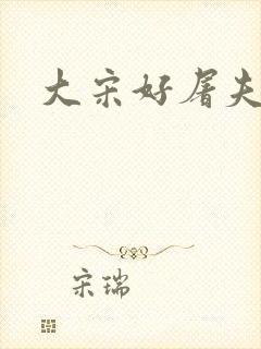 大宋好屠夫