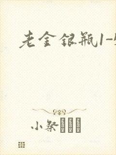 老金银瓶1-5