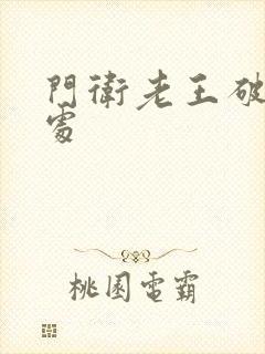 门卫老王破校花处封面