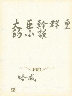 大臣干群皇太后的小说