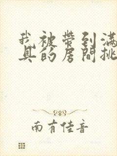 我被带到满是玩具的房间挑调作文封面