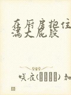 在厨房抱住岳丰满大屁股