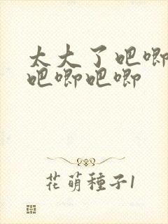 太大了吧唧吧唧吧唧吧唧