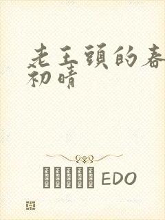 老王头的春天林初晴