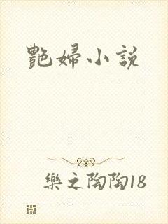 艳妇小说