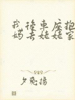 我后车座抱着妈妈去姥姥家电子书