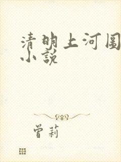 清明上河图密码小说