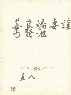 善良娇妻让老乞丐发泄