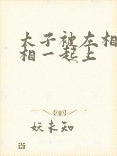 太子被左相和右相一起上