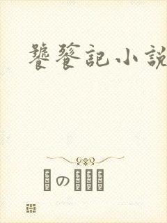 饕餮记小说封面