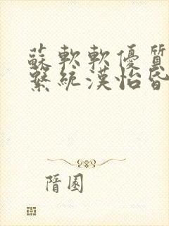 苏软软优质灌溉系统汉怡昏