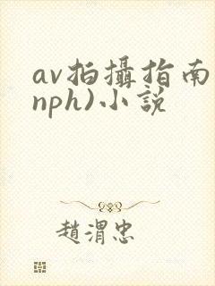 av拍摄指南(nph)小说