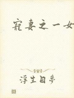 宠妻之一女二夫