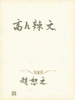 高h辣文
