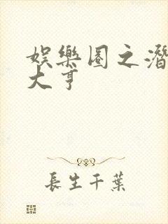 娱乐圈之潜规则大亨