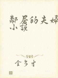 邻居的夫妇交换小说