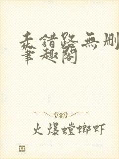 走错路无删减版笔趣阁