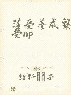 荡受养成系统总受np封面