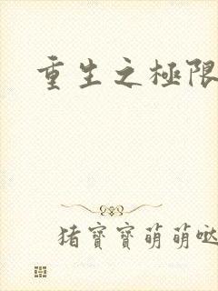 重生之极限风流