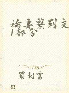 娇妻系列交换11部分