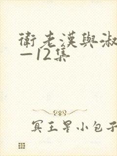 卫老汉与淑蓉8—12集封面