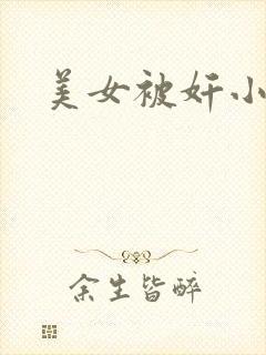 美女被奸小说封面