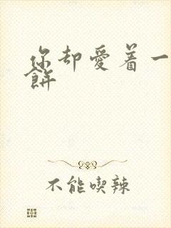 你却爱着一个烧饼