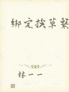 绑定挨草系统后