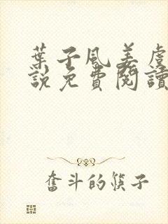 叶子风姜虞雪小说免费阅读