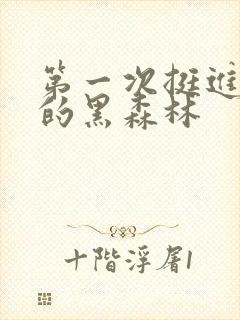 第一次挺进麻麻的黑森林