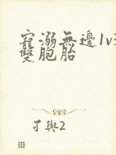 宠溺无边1v3双胞胎