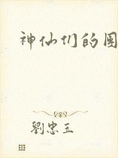 神仙们的团宠封面