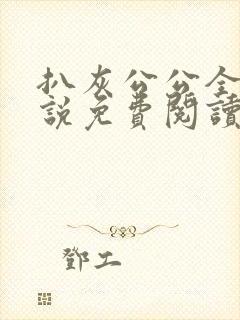 扒灰公公全部小说免费阅读全文