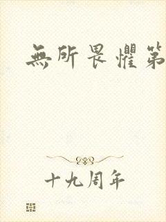 无所畏惧第二部