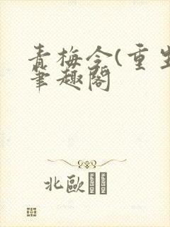 青梅令(重生)笔趣阁