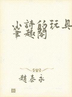 小诗的玩具日记笔趣阁封面