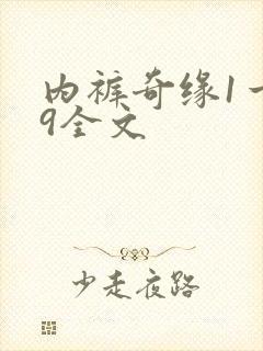 内裤奇缘1一39全文