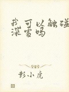 我可以触碰你的深处吗