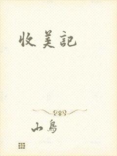 收美记封面