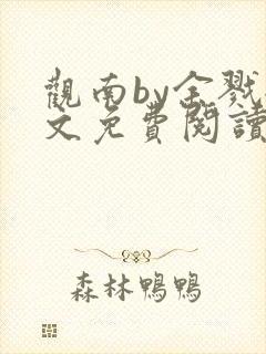 观南by余戮全文免费阅读笔趣阁