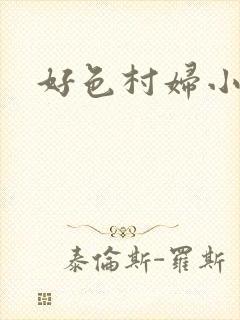 好色村妇小银贼