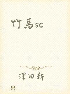 竹马sc封面