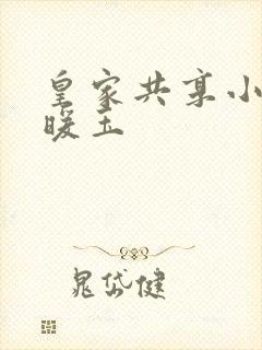 皇家共享小公主暖玉